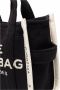 Marc Jacobs Luxe kleine tote tas met ritssluiting Black Dames - Thumbnail 3