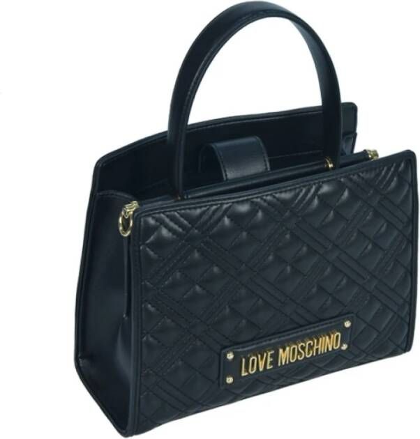 Moschino Shoulder Bags Zwart Dames