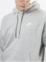 Nike Sportswear Club Fleece Hoodie Grijs - Thumbnail 6