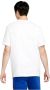 Nike Sportswear Jdi Tee T-shirts Kleding white black maat: S beschikbare maaten:S M L XL - Thumbnail 3