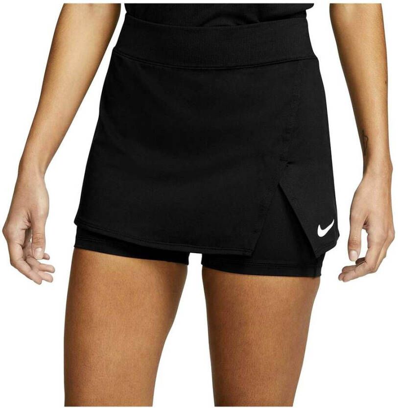 Nike Training Shorts Zwart Dames