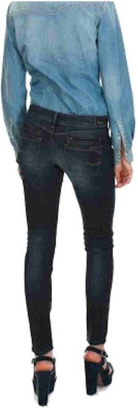 Pepe Jeans Mistige broek Blauw Dames