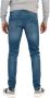 PME Legend Grijze Linkerhand Tailwheel Skinny Jeans Blauw Heren - Thumbnail 11