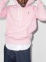 Polo Ralph Lauren Fleece Hoodie Hoodies Heren pink maat: XXL beschikbare maaten:S L XL XXL - Thumbnail 10
