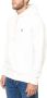 Polo Ralph Lauren Fleece Hoodie Hoodies Heren white maat: XXL beschikbare maaten:S M L XL XXL - Thumbnail 4