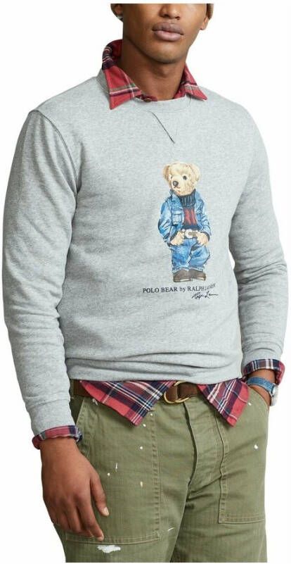 Polo Ralph Lauren Sweatshirts Grijs Heren