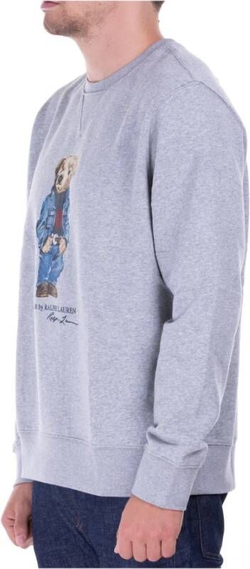 Polo Ralph Lauren Sweatshirts Grijs Heren