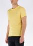 Ralph Lauren Katoenen heren T-shirt met geborduurd logo Yellow Heren - Thumbnail 7