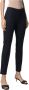 Lauren Ralph Lauren Skinny fit stoffen broek met naadritssluiting model 'KESLINA' - Thumbnail 5