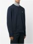 Polo Ralph Lauren Sweater SWEATSHIRT COL ROND EN JOGGING DOUBLE KNIT TECH LOGO PONY PLAYER - Thumbnail 4