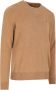 Polo Ralph Lauren Bruine Sweaters LS CN Pp-Lange Mouwen-Pullover Bruin Heren - Thumbnail 8