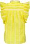Suncoo Louki blouse Yellow Dames - Thumbnail 6