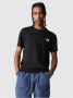 The North Face Theorth Face T-shirts and Polos Zwart Heren - Thumbnail 3