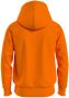 Tommy Hilfiger Stijlvolle Pullover Hoodie voor Mannen Orange Heren - Thumbnail 4