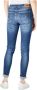 Tommy Jeans Skinny fit jeans met labeldetail model 'NORA' - Thumbnail 11