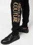 Versace Jeans Couture Stijlvolle zwarte sweatpants voor heren Black Heren - Thumbnail 5