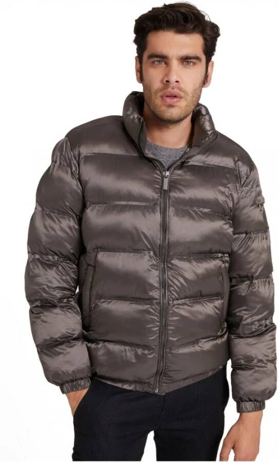 Guess Donsjas PUFFA THERMO QUILTING JACKET