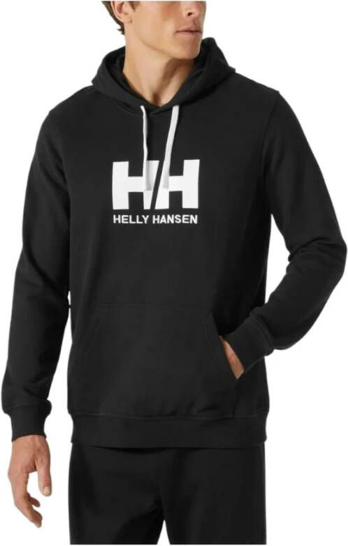 Helly Hansen Hoodies Zwart Heren