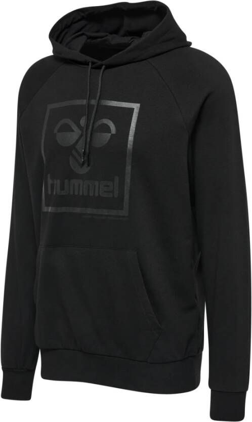 Hummel Hooded sweatshirt Isam 2.0 Zwart Heren