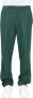 Lacoste Groene broek met elastische tailleband en geborduurde krokodil Green Heren - Thumbnail 8