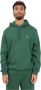 Lacoste Groene katoenblend sweatshirt voor Groen - Thumbnail 2