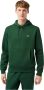 Lacoste Groene katoenblend sweatshirt voor Groen - Thumbnail 9