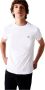 Lacoste Short Sleeved Crew Neck T-shirts Kleding white maat: XXL beschikbare maaten:S M L XL XXL - Thumbnail 9