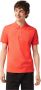 LACOSTE Heren Polo's & T-shirts 1hp3 Men's s Polo 1121 Oranje - Thumbnail 14
