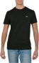 Lacoste Short Sleeved Crew Neck T-shirts Kleding black maat: XXL beschikbare maaten:M L XL XXL - Thumbnail 12