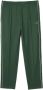 Lacoste Groene broek met elastische tailleband en geborduurde krokodil Green Heren - Thumbnail 11