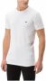 Lacoste Short Sleeved Crew Neck T-shirts Kleding white maat: XXL beschikbare maaten:S M L XL XXL - Thumbnail 13