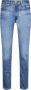 Levi's Blauwe effen jeans met ritssluiting en knoopsluiting Blue Heren - Thumbnail 2
