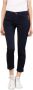 MAC Skinny Cropped Jeans 5471 90 0355L Dark Navy Blue Dames - Thumbnail 1