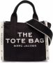 Marc Jacobs Luxe kleine tote tas met ritssluiting Black Dames - Thumbnail 1