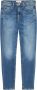 Marc O'Polo DENIM Relaxed fit mid rise jeans met stretch model 'Freja' - Thumbnail 1