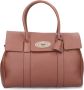 Mulberry Totes Bayswater Two Tone Small Classic Grain in bruin - Thumbnail 1