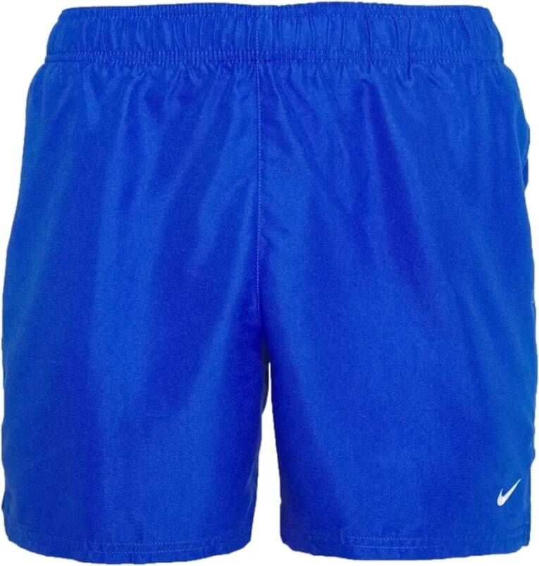 Nike Comfortabele heren zwembroek Blauw Heren