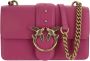 Pinko Andere Dames Samenstelling 100% Productcode 100059 A0F1 N17Q Pink Dames - Thumbnail 8