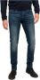 PME Legend slim fit jeans Tailwheel dark blue indigo - Thumbnail 4