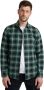 PME Legend Groene Casual Overhemd Long Sleeve Shirt Ctn Yarn Dyed Twill Check - Thumbnail 9