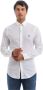 Polo Ralph Lauren Witte Stretch-Katoenen Overhemd met Polo Pony Motief White Heren - Thumbnail 14