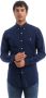 Ralph Lauren Stijlvolle Donkerblauwe Slim Fit Overhemd met Klassieke Kraag Blue Heren - Thumbnail 13