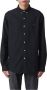 Ralph Lauren Zwarte Polo Shirt met Klassieke Kraag en Knoopsluiting Black Heren - Thumbnail 1