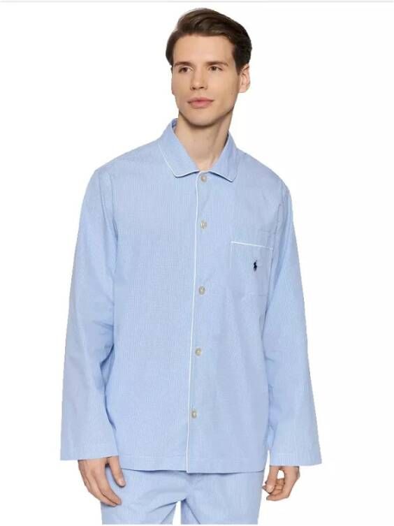 Polo Ralph Lauren Pyjama`s 714514095001 Blauw Heren