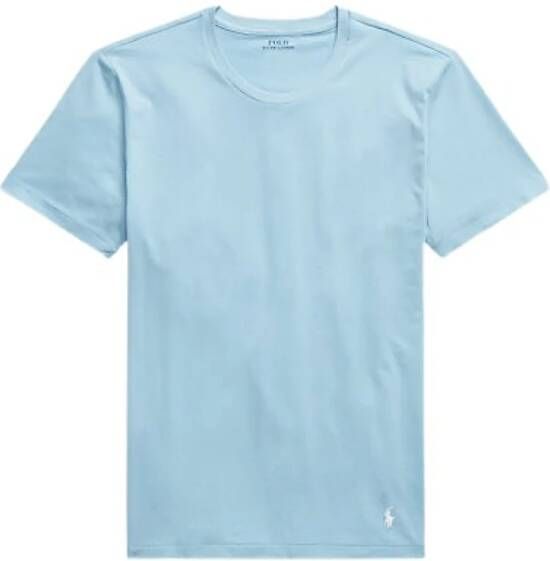 Ralph Lauren T-Shirt en Polo Blauw Heren