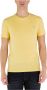 Ralph Lauren Katoenen heren T-shirt met geborduurd logo Yellow Heren - Thumbnail 6