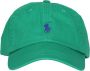 Ralph Lauren Sport Cap met Polo Borduursel Green Heren - Thumbnail 2