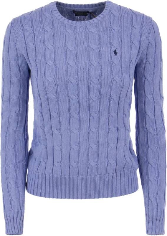 Ralph Lauren Knitwear Blauw Dames