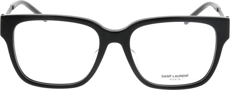 Saint Laurent Stijlvolle en functionele brillen voor vrouwen Zwart Dames