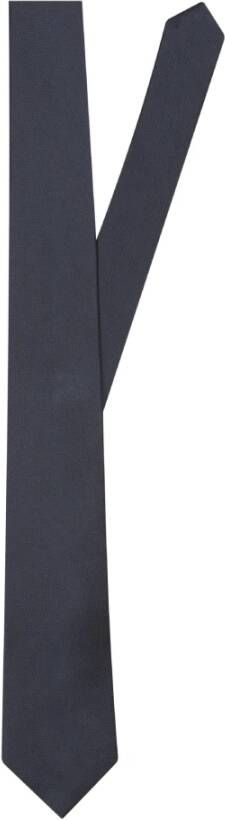 Seidensticker Stropdas Zwarte roos Breed (7 cm) uni